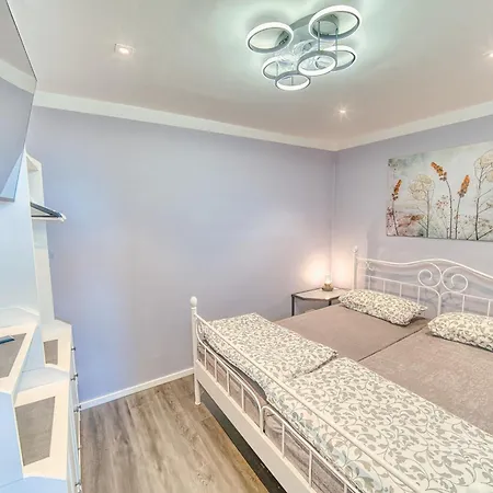 Lejlighed - Haus Q, App 0q0604 Heiligenhafen