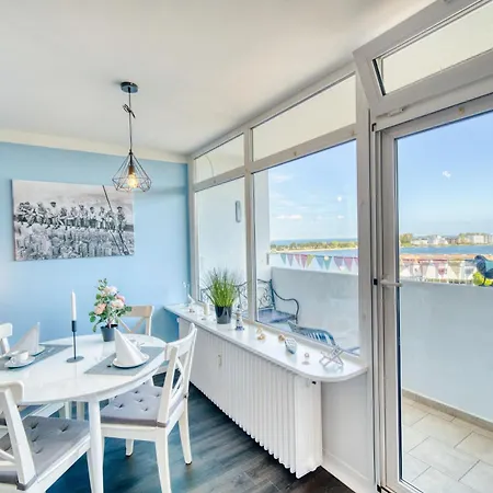 Lejlighed - Haus Q, App 0q0604 Heiligenhafen