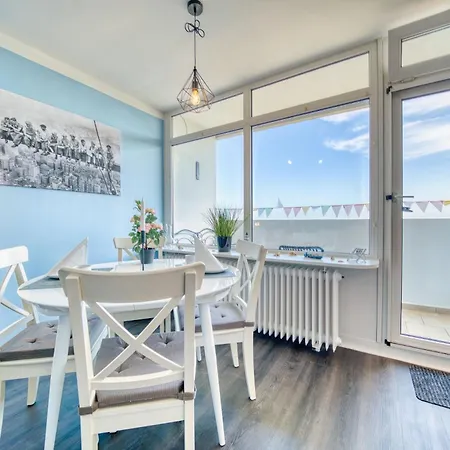 - Haus Q, App 0q0604 * Heiligenhafen